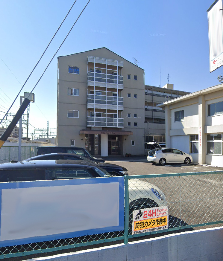 店舗の外観写真